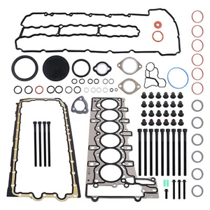 Engine Overhaul Gasket Kit For BMW E90 E91 335i / 335xi 2006-2010 11117547842 - Imagen 1 de 12