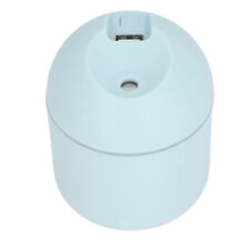 Cool Mist Humidifier USB Interface Blue Aromatherapy Fragrant Oil Humidifie ECM