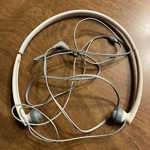 Philips SHS4150 thin earphone earbud thin Headphones Cleaned Sanitized Works - Picture 1 of 14