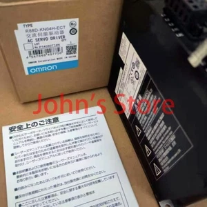 Brand New R88D-KN04H-ECT Original  Servo Driver  Fast Delivery One Year Warranty - Picture 1 of 8