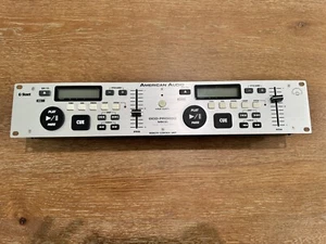 American Audio DCD-PRO200 MK III Dual CD Player Remote Control Unit Only - Picture 1 of 6