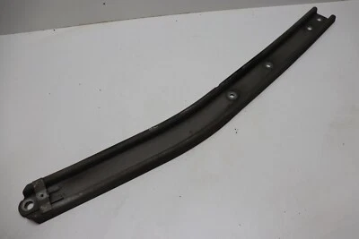 Soporte transversal suspensión trasera Porsche Boxster 981 13 LHS 98133113105 J142 Foto 1 de 2