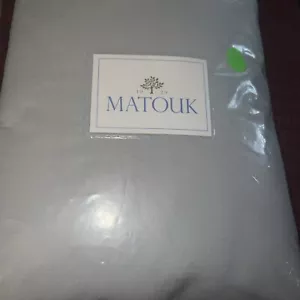 Matouk King Coverlet Diamond Pique Pool Neu überbacken - Bild 1 von 4
