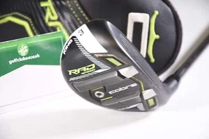 Cobra King Radspeed #3 Hybrid / 19 Degree / Regular Flex Recoil ESX 480 Shaft - Picture 1 of 9