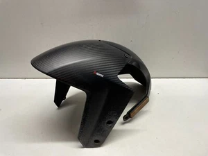 Akrapovic Carbon Front Fender Mudguard KTM 1290 Superduke GT 2016 - Picture 1 of 15