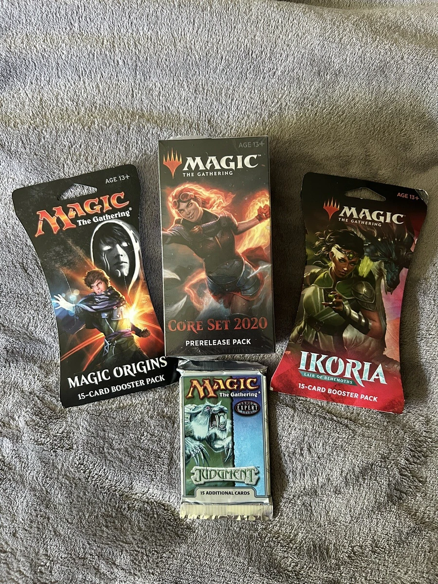 Magic: The Gathering Judgment ブースター1BOX Magic: The Gathering Judgment ブースター1BOX Magic: The Gathering