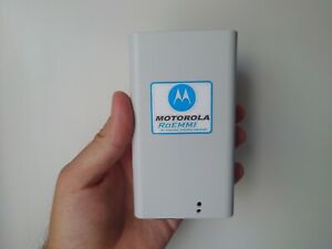 Motorola RoEMMI box for unlocking service mobile phones EMMI SP Pemaster RARE