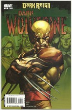 Dark Wolverine LOT #75 76 77 78 79 80 81 LOT RUN 7 issues HIGH GRADE 2009-2010