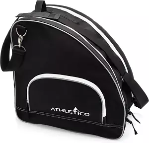Ice & Inline Skate Bag - Premium Bag to Carry Ice Skates, Roller Skates, Inline - Picture 1 of 12