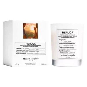 Maison Margiela Replica On A Date Candle 165g 5.82oz - Picture 1 of 3