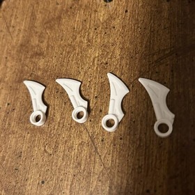 LEGO MINDSTORMS EV3 31313 White Replacement Parts