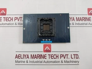 BP Microsystems CPCBD02849 Socket Card Revision: A - Picture 1 of 11