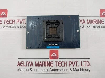 BP Microsystems CPCBD02849 Socket Card Revision: A - Image 1 of 4