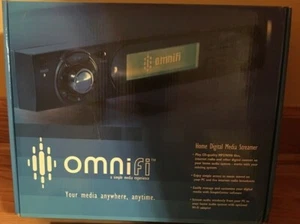 NUOVISSIMO DMS1Omnifi Home Streamer multimediale digitale e adattatore wireless - Foto 1 di 6