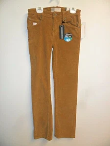 O'NEILL Boys' Slim Fit Corduroy Pants DYLAN - MOC - Size 24 - NWT - Picture 1 of 3