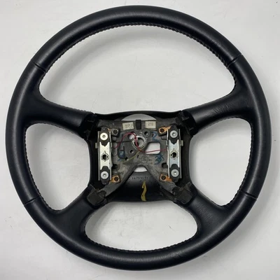 Chevrolet Chevy GM 1999-02 camioneta Silverado Suburban volante de cuero Foto 1 de 4