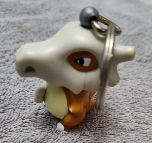Pokemon Cubone Schlüsselanhänger Burger King Vintage 1999 2" groß - Bild 1 von 8