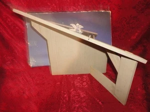Avon Krippe Sammlerstall - Bild 1 von 3
