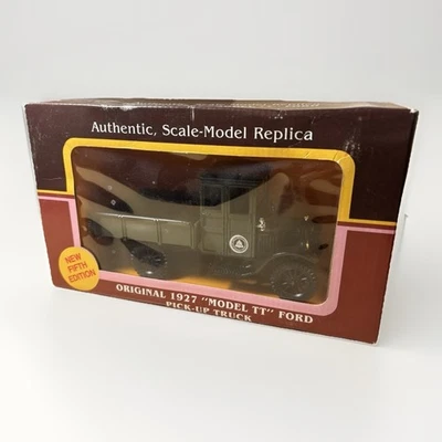 Camioneta pick-up Ford modelo TT de colección 1927 escala 1/25 The Yorkshire Co. 1987 - nueva en caja Foto 1 de 3