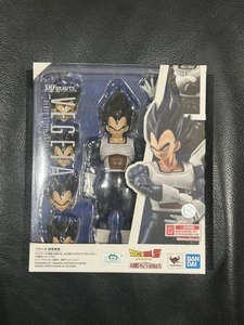 Ropa de batalla estilo antiguo Sh.Figuarts Vegeta nueva/con remitente - Imagen 1 de 4