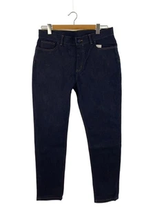 LOUIS VUITTON Straight Pants 32 Cotton IDG RM221Q DKN HID70W Used - Picture 1 of 5