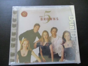 The 5 Browns - Dual Disc [CD/DVD] - 2005 BMG - New Sealed - Imagen 1 de 2