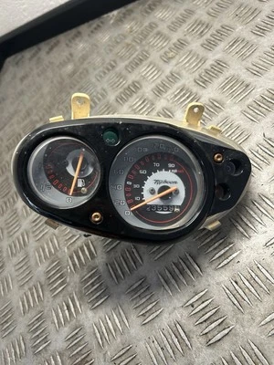 STRUMENTAZIONE CONTACHILOMETRI PIAGGIO TYPHOON 125 4T 2010-2015 M701M - Immagine 1 di 4