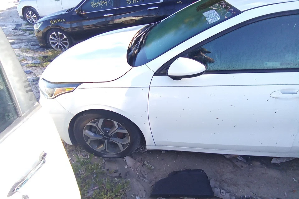 2019 Kia Forte Transmission OEM 49K Miles - LKQ437007377 — 第 1/4 张图片