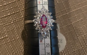 Lote de 4 anillos diferentes de bálsamos de baño o velas talla 10 joyas fragantes - Imagen 1 de 7