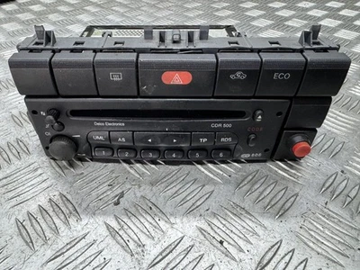 OPEL VECTRA B 36 Musik-Player ohne GPS 09136107 2.00 Diesel 74kw 2000 23895058 - Bild 1 von 4