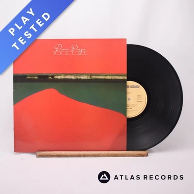 Dixie Dregs What If LP Album Vinyl Record 2429 165 Capricorn Records - EX/EX - Image 1 of 4