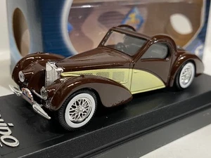 SOLIDO Bugatti Atalante Concours d'Élégance 1:43 miniatura diecast Ref: 4147 - Imagen 1 de 8