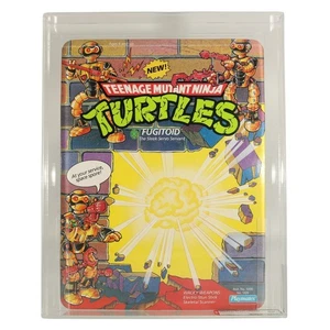 Fugiotoid - Proof Card AFA 80 NM - TMNT / Teenage Mutant Ninja Turtles - Bild 1 von 3