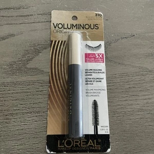 L'OREAL Paris Voluminous Mascara  310 Blackest Black  - Picture 1 of 2