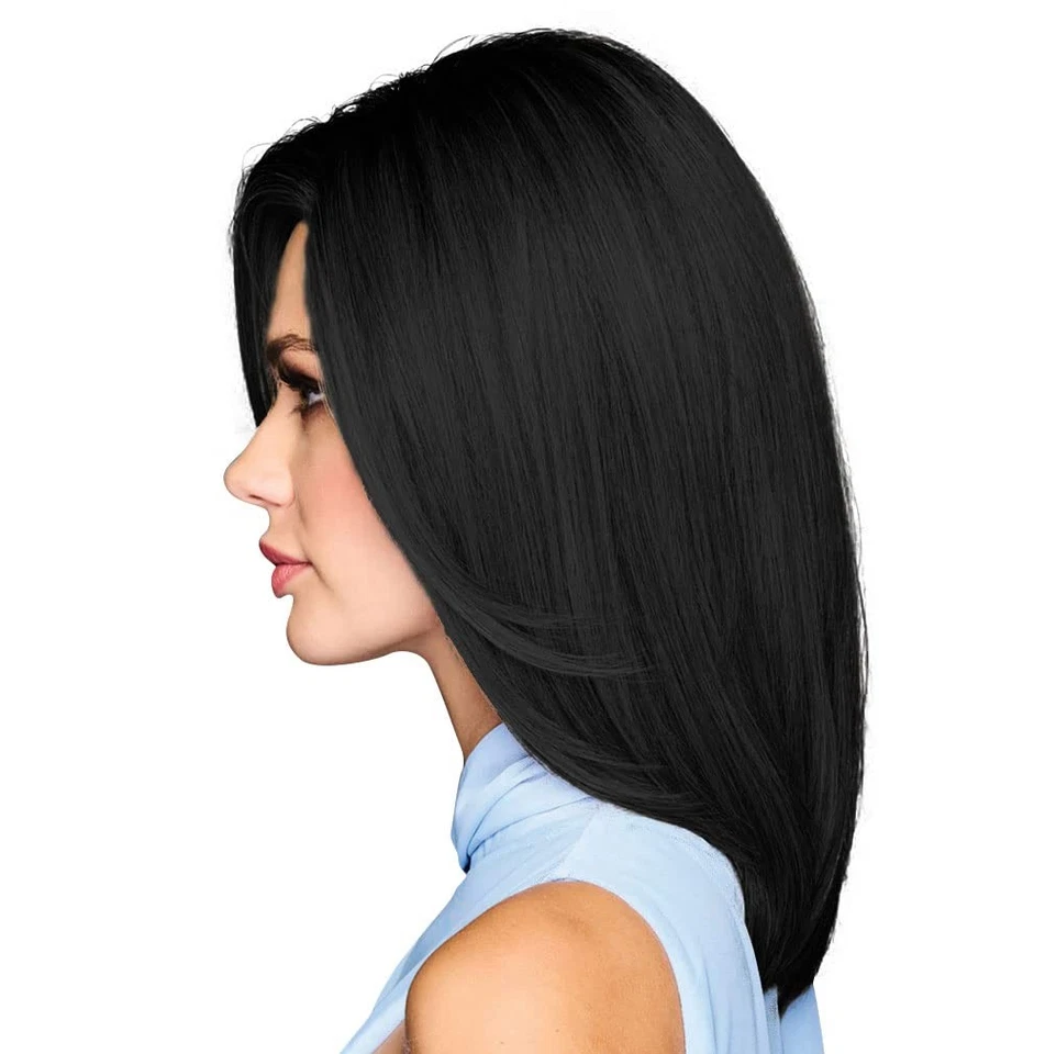 Raquel Welch Own The Room Wig GF1-2 Double Espresso Color Average Size Hairuwear - Image 1 of 1