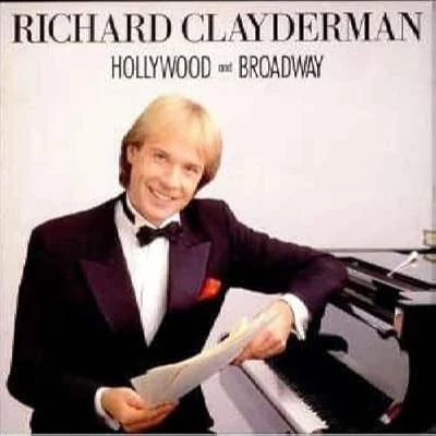Hollywood And Broadway - Richard Clayderman CD, RICHARD CLAYDERMAN, Used; Very G - Image 1 of 1