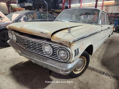 Columna de dirección AT negra para COMET 1293435 1961 Foto 1 de 4