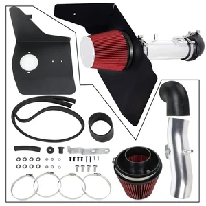 3.5" Cold Air Intake System &Filter Fits 2010-2011 Chevrolet Camaro with 3.6L V6 - Picture 1 of 1