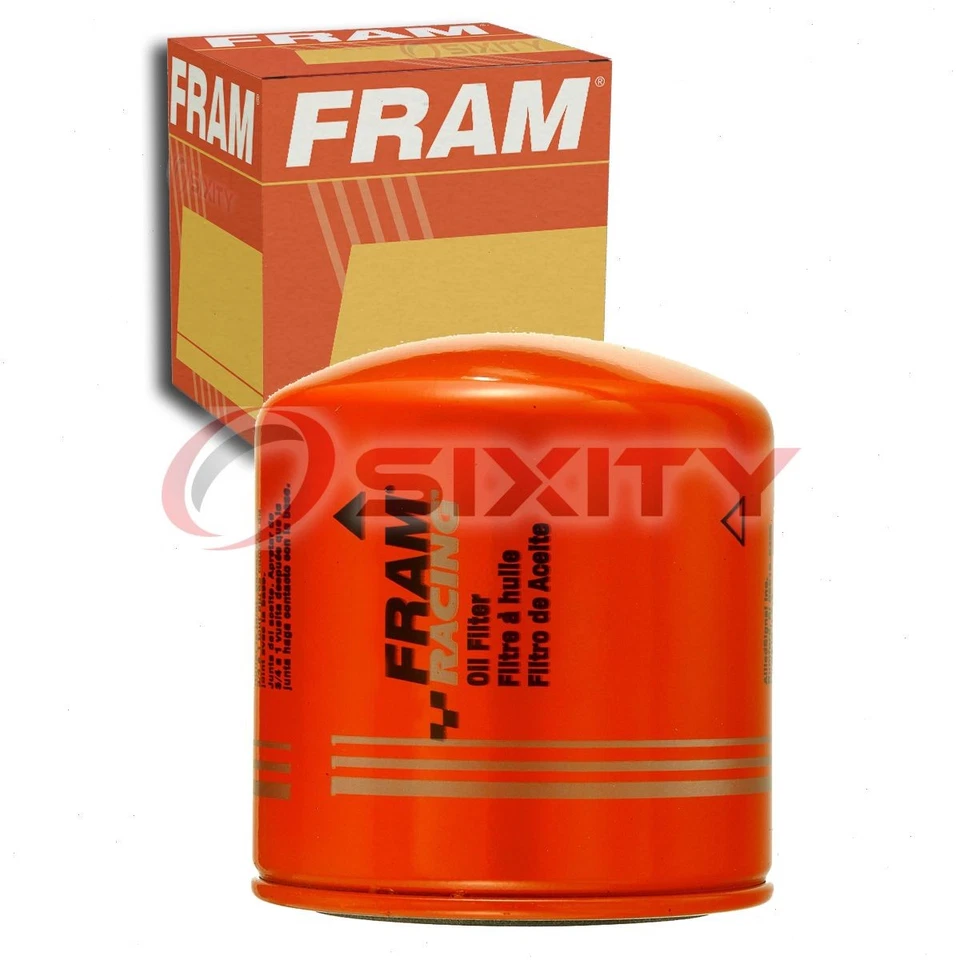 FRAM Engine Oil Filter for 1981-1994 Dodge B350 Oil Change Lubricant Filters ru - Image 1 of 4