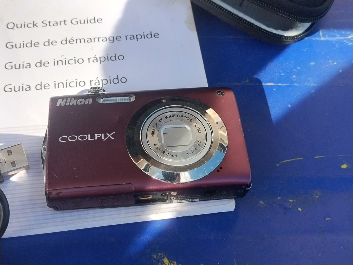 Nikon S3000 for sale | eBay Nikon S3000 for sale | eBay