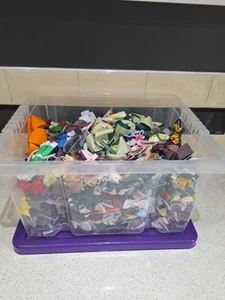 Joblot Of Hair Bows Over 500 - Picture 1 of 7