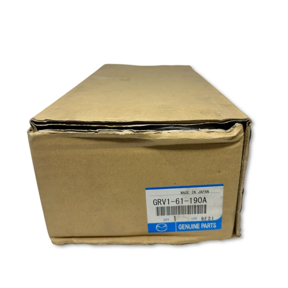 MAZDA Genuine A/C Heater Climate Control Unit Panel GRV1-61-190A - Image 1 of 4