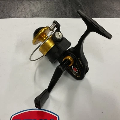 Carrete giratorio Penn 4300ss vintage EE. UU. Foto 1 de 4