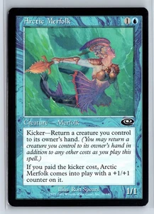 (4x) ARCTIC MERFOLK - Planeshift – MTG Magic the Gathering Card - Common - Picture 1 of 6