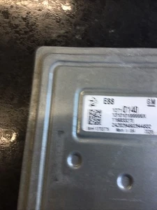 2020-22 Chevrolet Malibu Equinox ECM Engine Computer Module ECU PCM 12710140 E88 - Picture 1 of 8