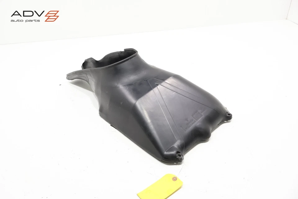 RADIADOR LATERAL IZQUIERDO PORSCHE 911 CARRERA 2002-2005 GUÍA DEFLECTOR DE AIRE DELANTERO OEM Foto 1 de 4