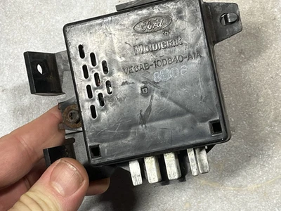 87 89 Ford Mustang Door Warning Chime Module 1987 1989 Coupe Hatchback GT LX - Image 1 of 4