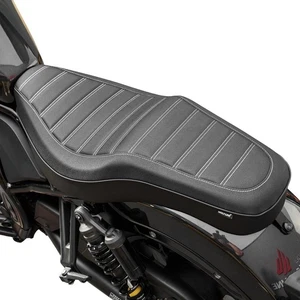 Copricuscino Sedile Completo Moto Adatto per Rebel CMX 1100 CMX1100 202... - Foto 1 di 10