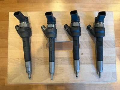 НОВАЯ форсунка дизельного топлива 0445110597 для BMW F30 F10 F02 F15. См. описание - Изображение 1 из 4