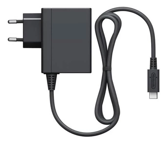 Nintendo Switch Adaptador de corriente original (sin caja) - Imagen 1 de 1